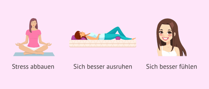 Imagen: Vorteile von leichter körperlicher Aktivität während der ovariellen Stimulation
