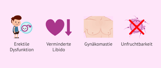 Imagen: Hyperprolaktinämie bei Männern