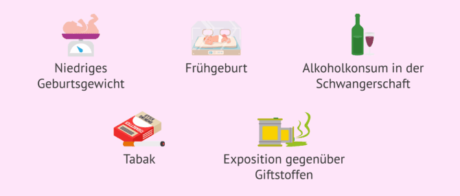 Imagen: Faktoren, die das Risiko von Babys, an Kryptorchismus zu erkranken, erhöhen