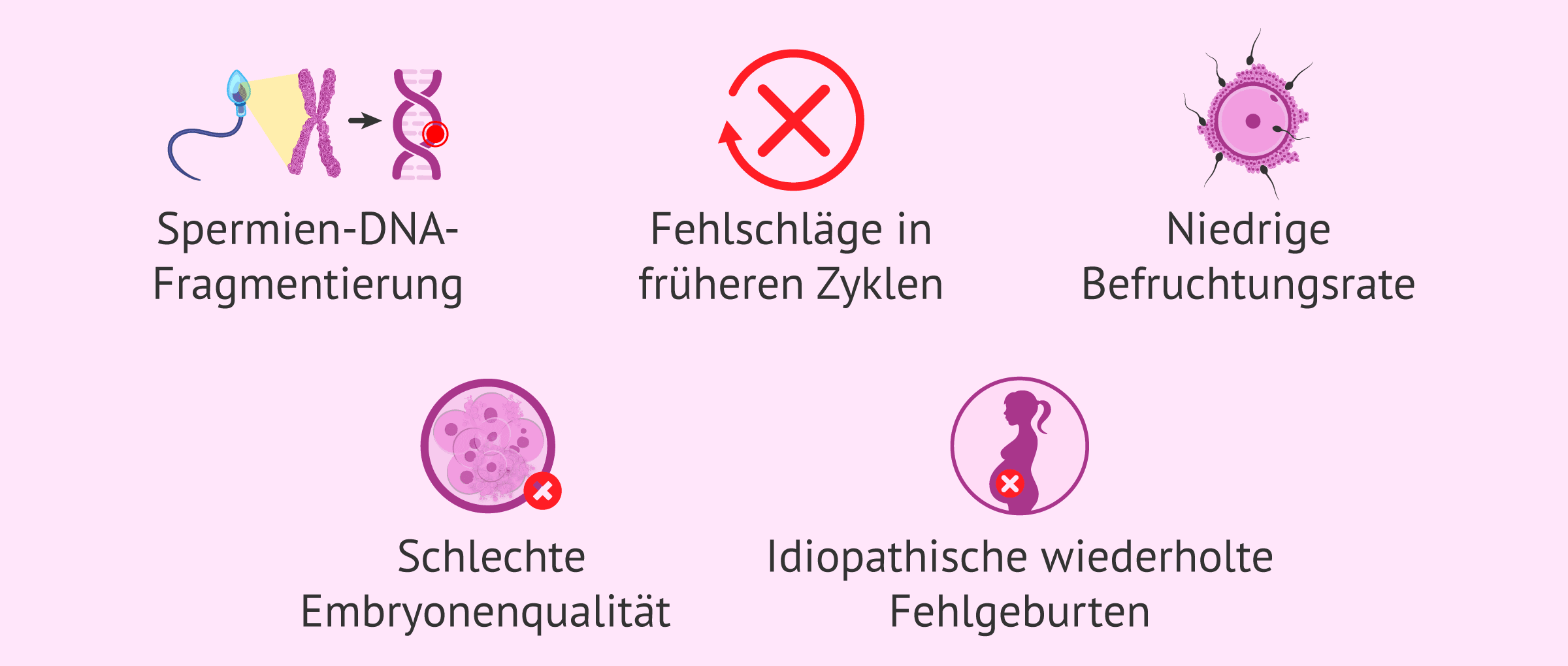 Imagen: Indikationen für die MACS-Technik