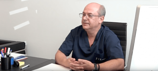 Imagen: Dr. Miguel Dolz, MD, PhD