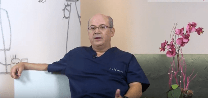 Imagen: Gynäkologe Dr. Miguel Dolz