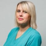 Iryna Kozhema