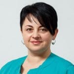 Iryna Syvenka