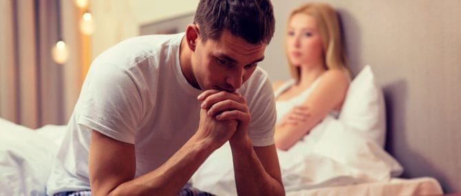 Imagen: Symptome der männlichen Sterilität