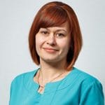 Yuliia Shmyhelska