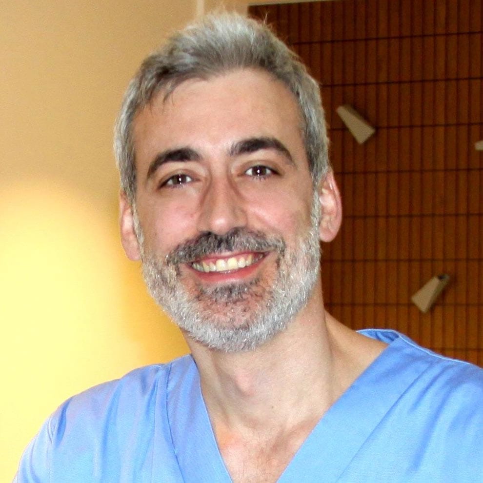 Dr. Med. Jon Ander Agirregoikoa