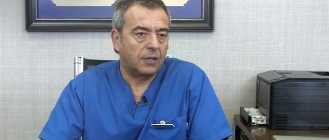 Imagen: Interview mit Dr. Gorka Barrenetxea