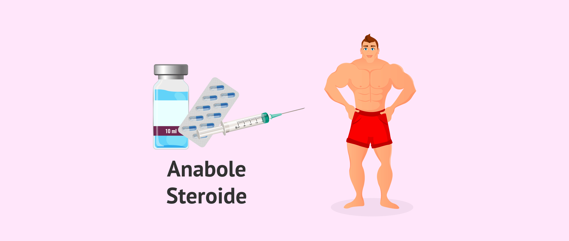 anabolika muskelaufbau - Nicht für jedermann