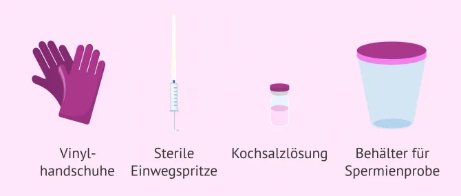 Wie funktioniert eine Heiminsemination?