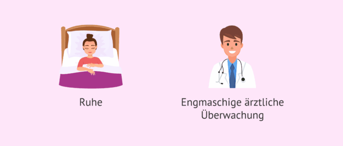Imagen: Empfehlungen für Frauen mit einer Zwillingsschwangerschaft