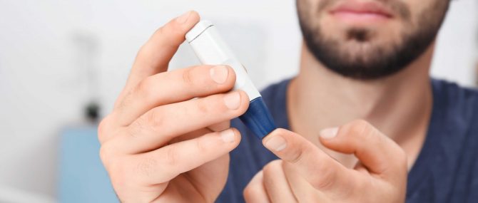 Imagen: Diabetes als prätestikulärer Faktor bei männlicher Infertilität