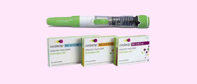 Imagen: Aufmachungsformen bei Ovaleap