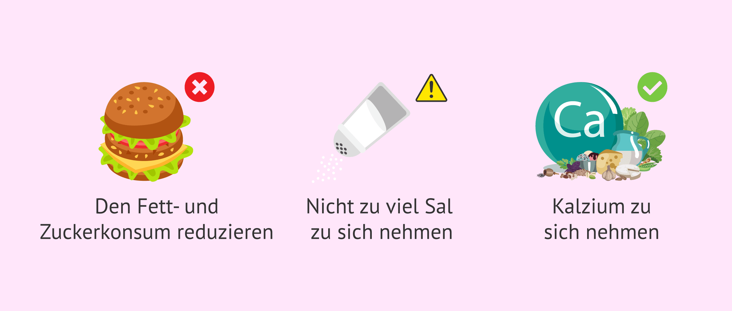 Imagen: Weitere Tipps für Frauen, die in die Menopause gekommen sind