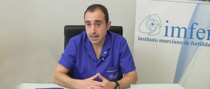 Imagen: Im Gespräch mit Dr. José Sanchez zur Spermienmorphologie
