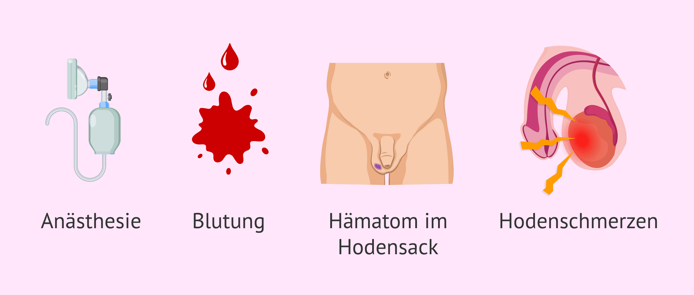 Imagen: Welche Risiken birgt eine Hodenbiopsie?
