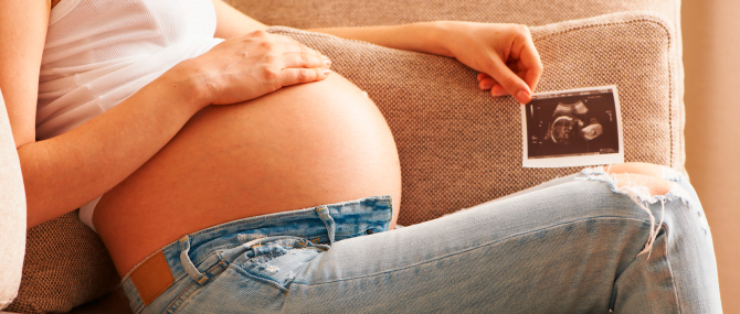 Imagen: Schwangerschaft mit Turner-Syndrom