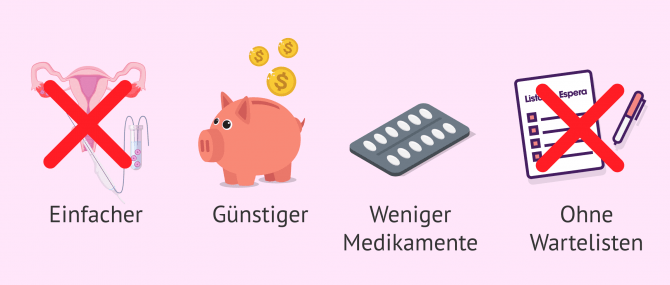 Imagen: Vorteile bei der Embryospende