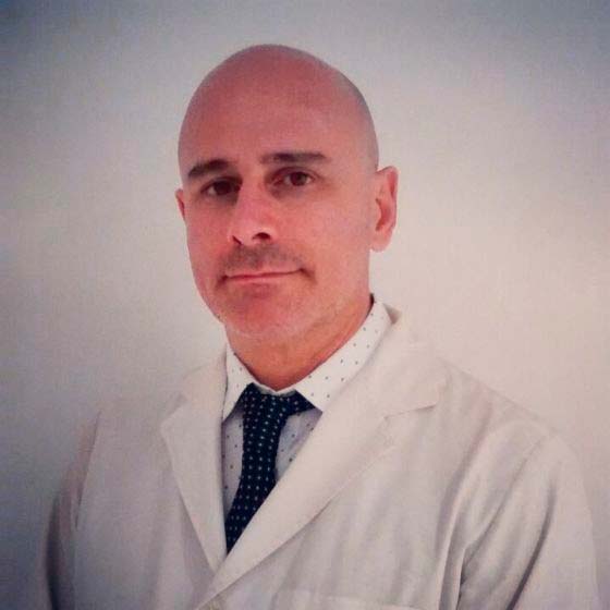 Dr. Med. Gustavo Daniel Carti
