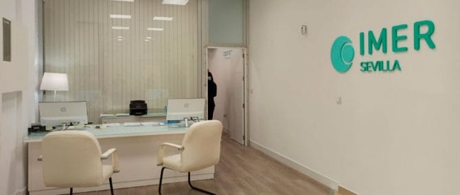 Imagen: Sprechzimmer Imer Sevilla