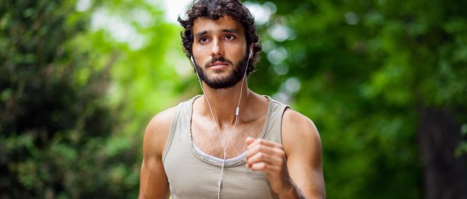 Imagen: Gesunde Lebensweise bei Nekrospermie