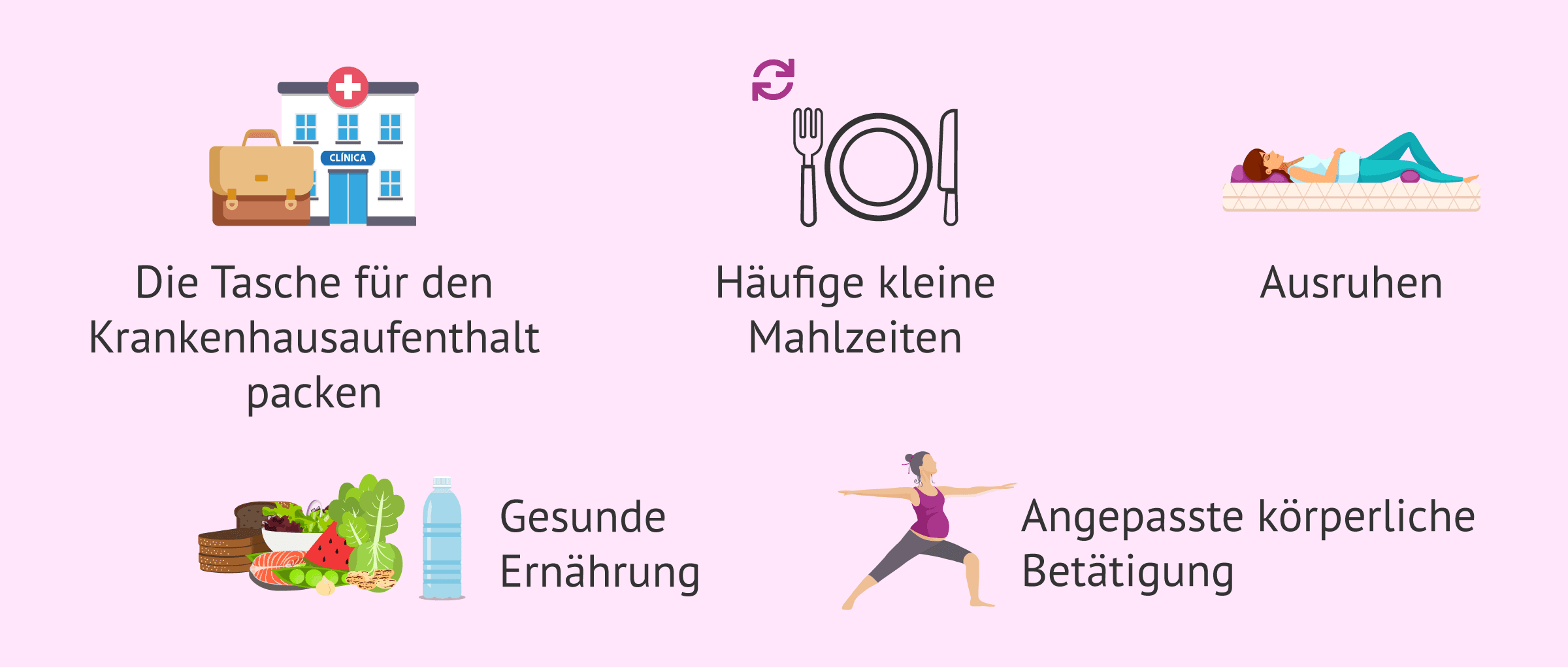 Imagen: Tipps für die 37. Woche