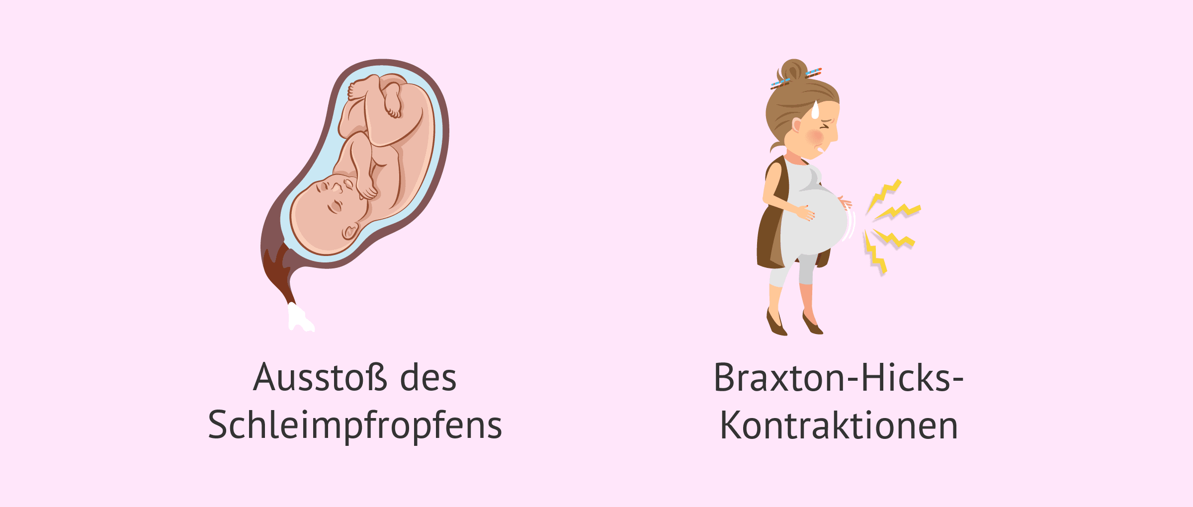Imagen: Was kann in der 37. Schwangerschaftswoche passieren?