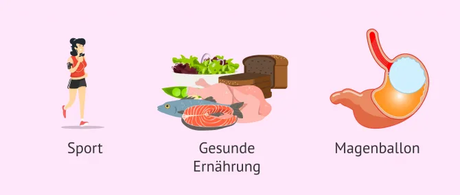 Imagen: Lebensweise bei PCO ändern