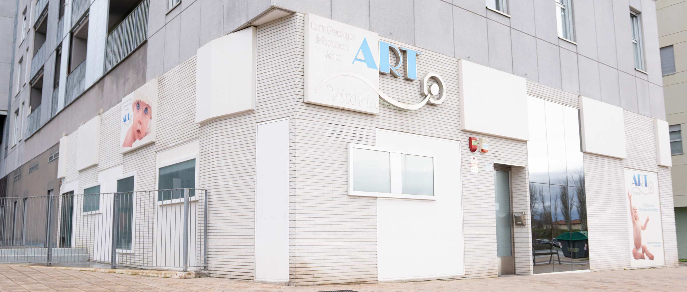 Gebäude von ART Reproducción