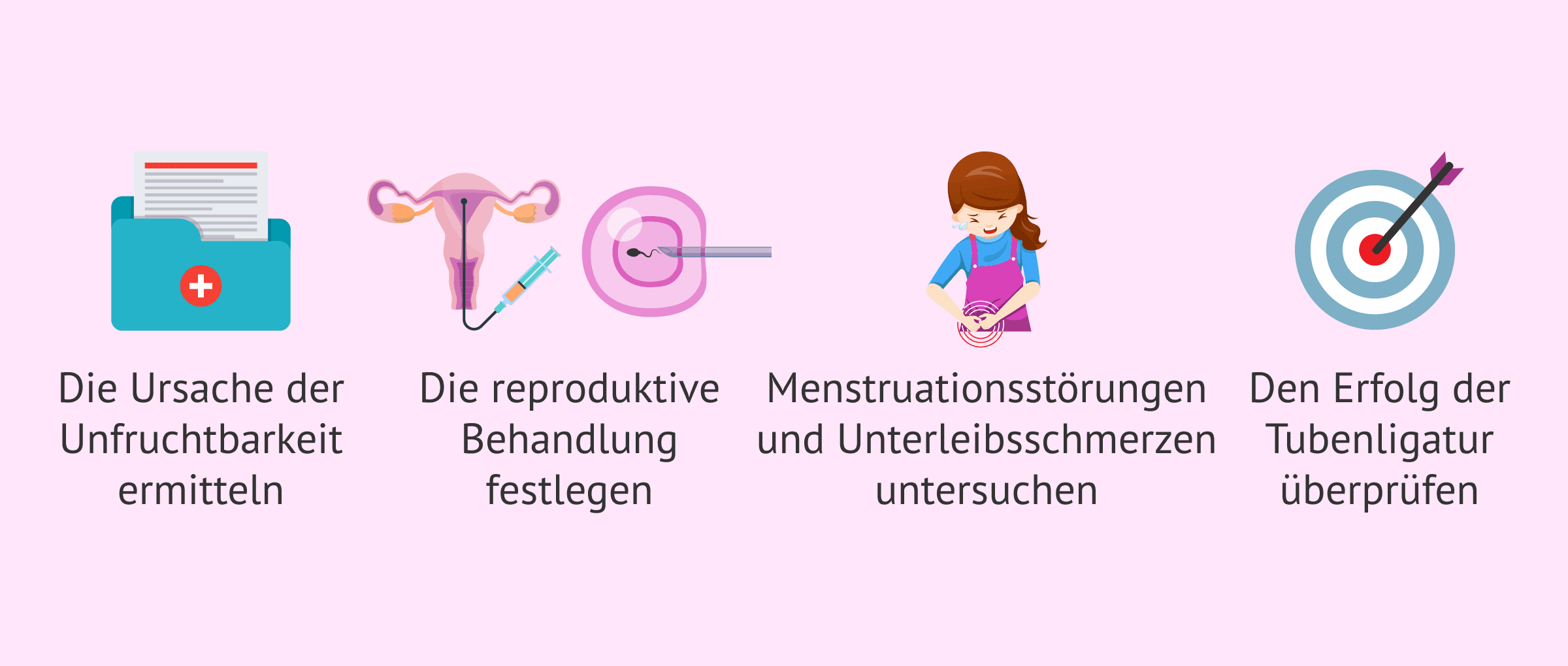 Imagen: In welchen Situationen wird eine Hysterosalpingographie durchgeführt?