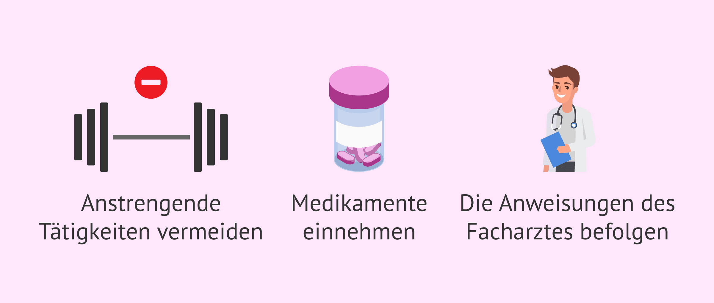 Imagen: Tipps nach der Hysterosalpingographie
