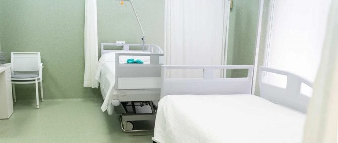 Imagen: Aufwachraum Love Fertility