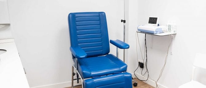 Imagen: Krankenzimmer