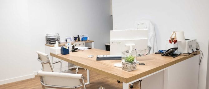 Imagen: Sprechzimmer