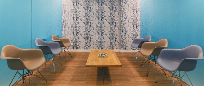 Imagen: Wartebereich Reproducción Bilbao