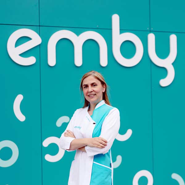 Dr. Med Alicia Francos Pérez 