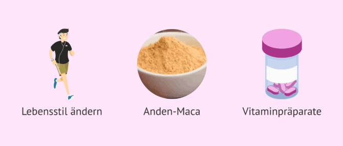 Imagen: Natürliche Behandlung der Oligoastenoteratozoospermie