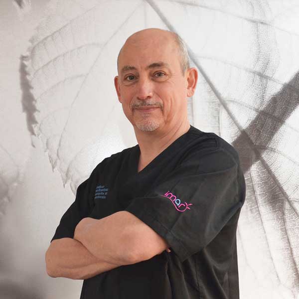 Dr. Med. Eric Saucedo de la Llata 
