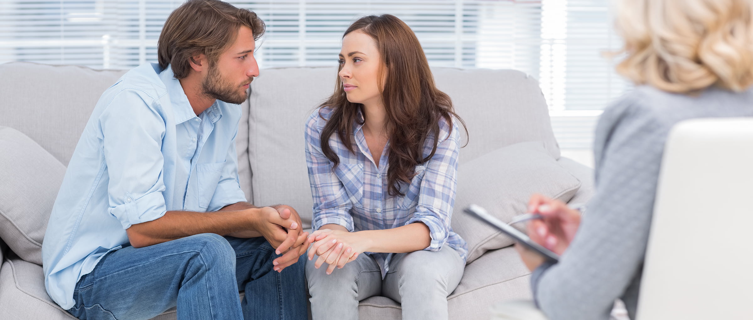 Imagen: Hilfe beim Akzeptieren einer negativen IVF